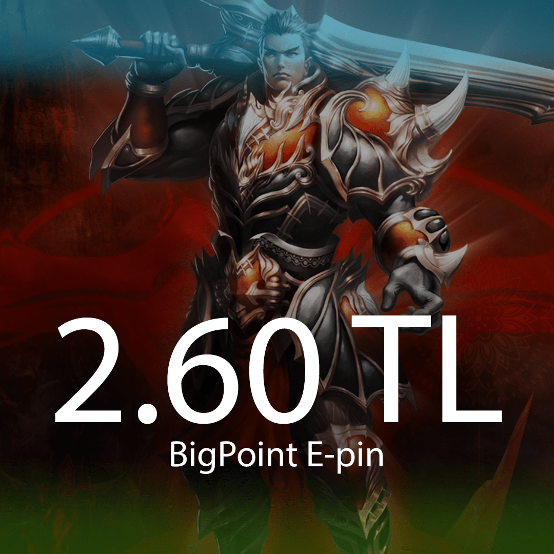 BigPoint 2.60 TL Kupon_banner
