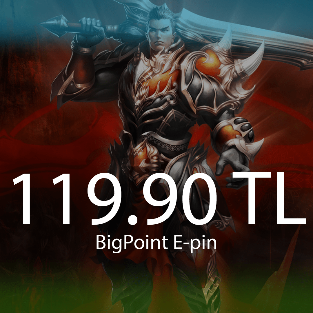 BigPoint 119.90 TL Kupon_banner