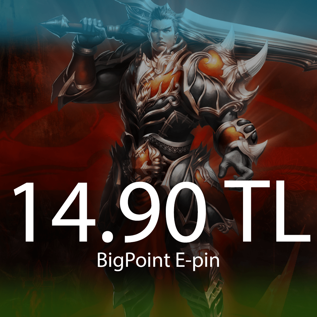 BigPoint 14.90 TL Kupon_banner