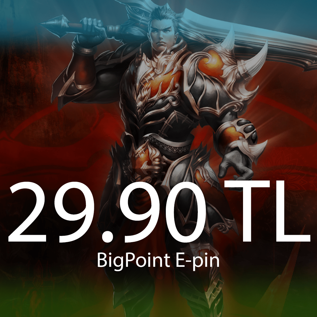 BigPoint 29.90 TL Kupon_banner