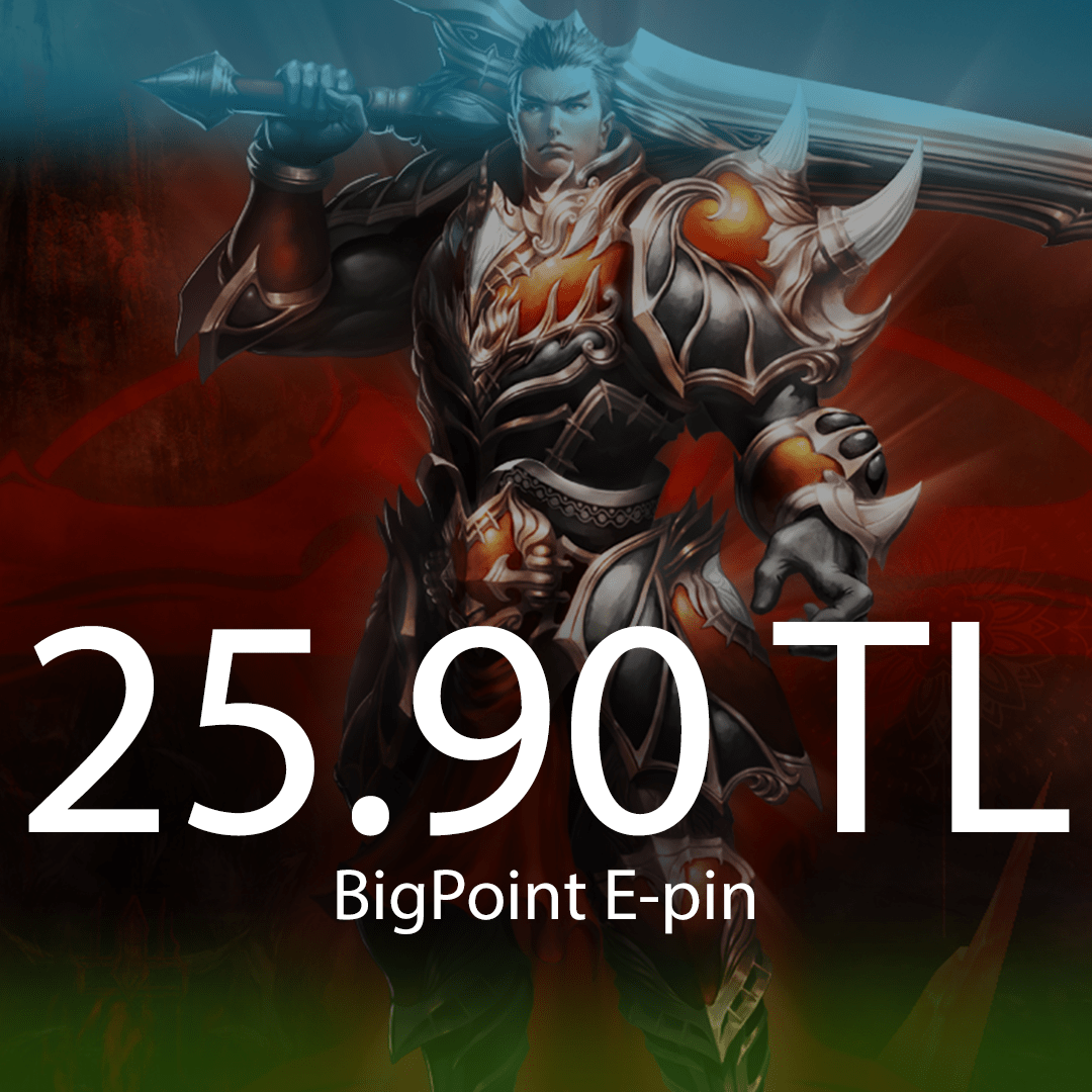 BigPoint 25.90 TL Kupon_banner
