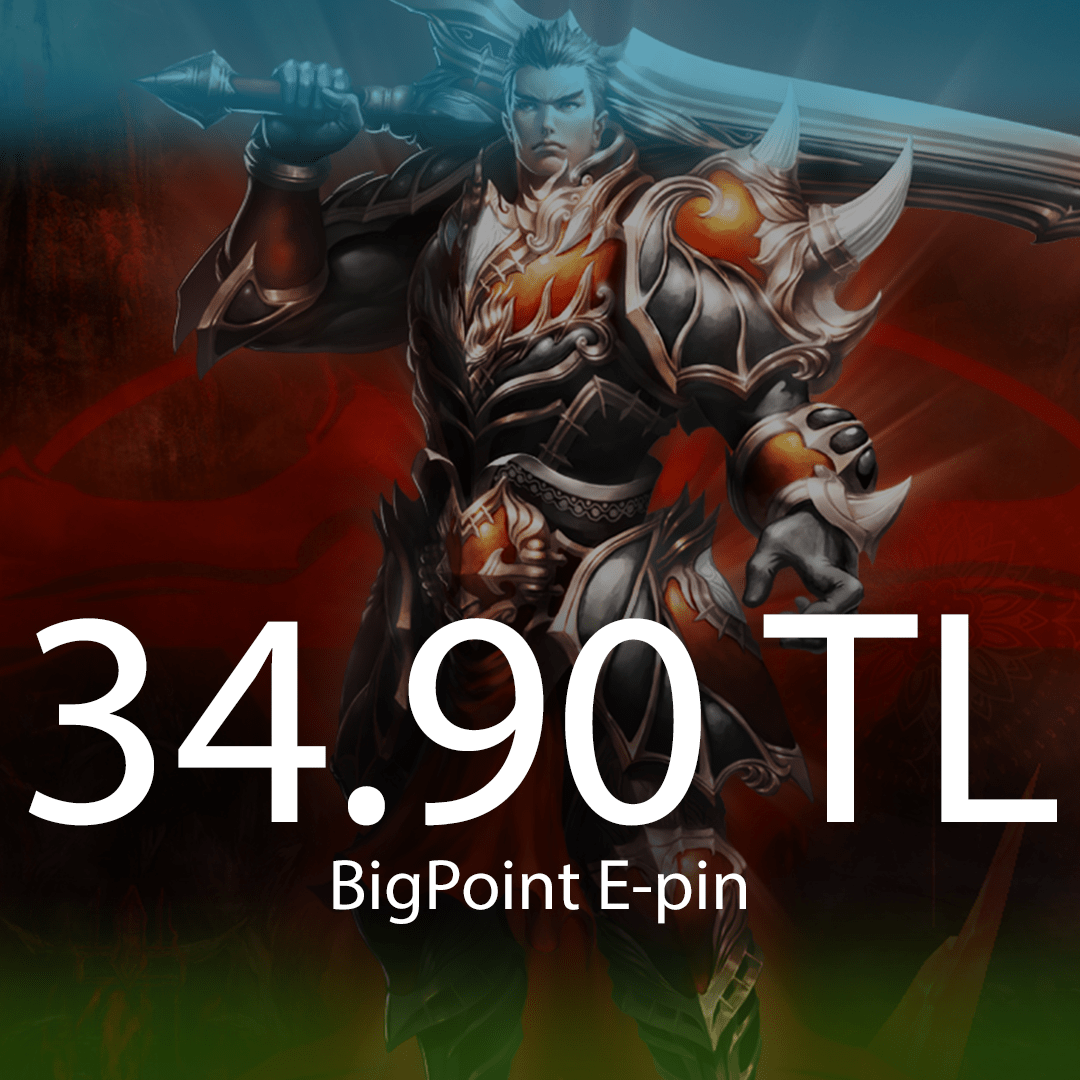 BigPoint 34.90 TL Kupon_banner