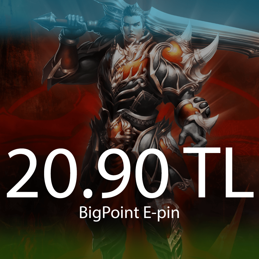 BigPoint 20.90 TL Kupon_banner