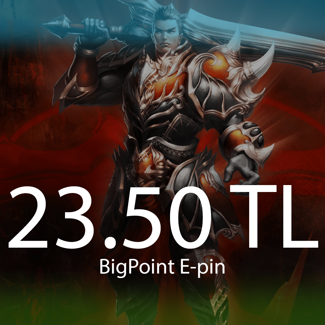 BigPoint 23.50 TL Kupon_banner