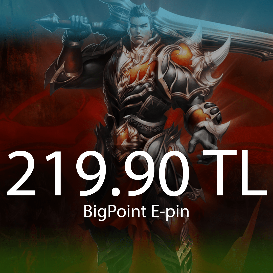 BigPoint 219.90 TL Kupon_banner