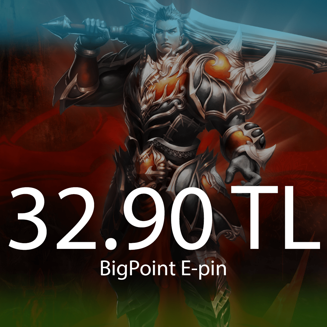 BigPoint 32.90 TL Kupon_banner