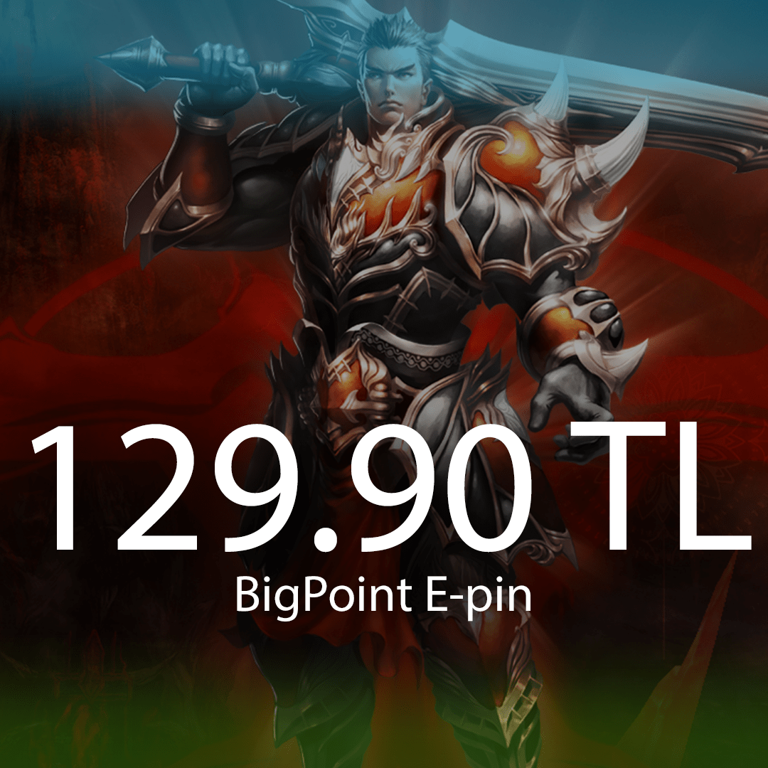 BigPoint 129.90 TL Kupon_banner