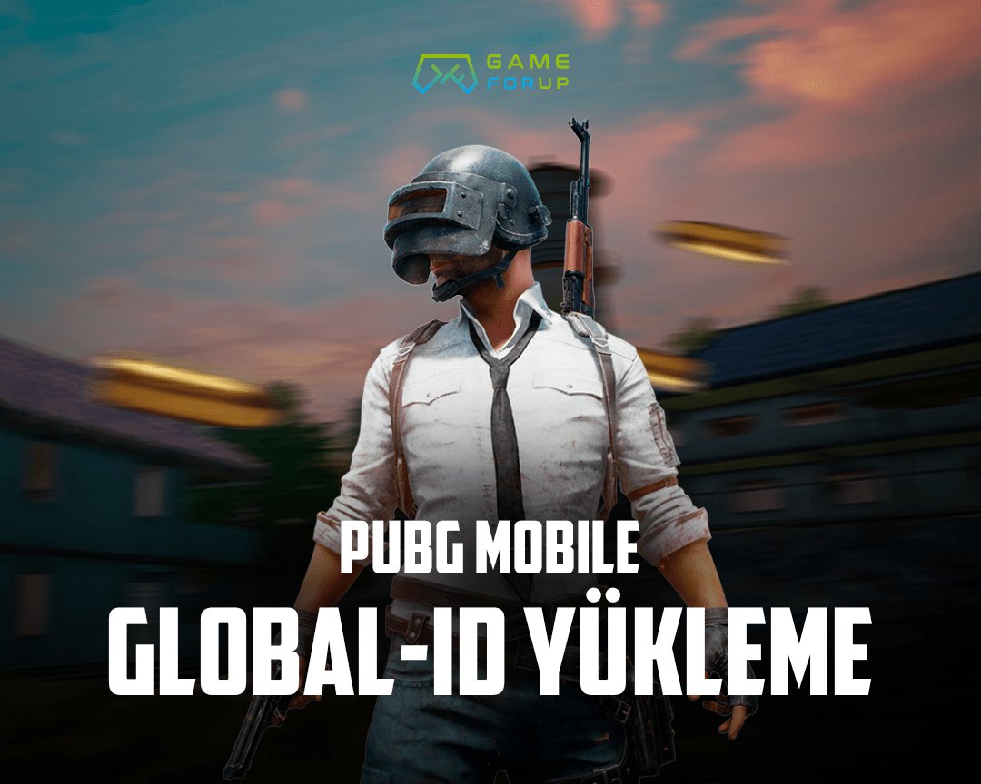 PUBG Mobile UC Global_banner